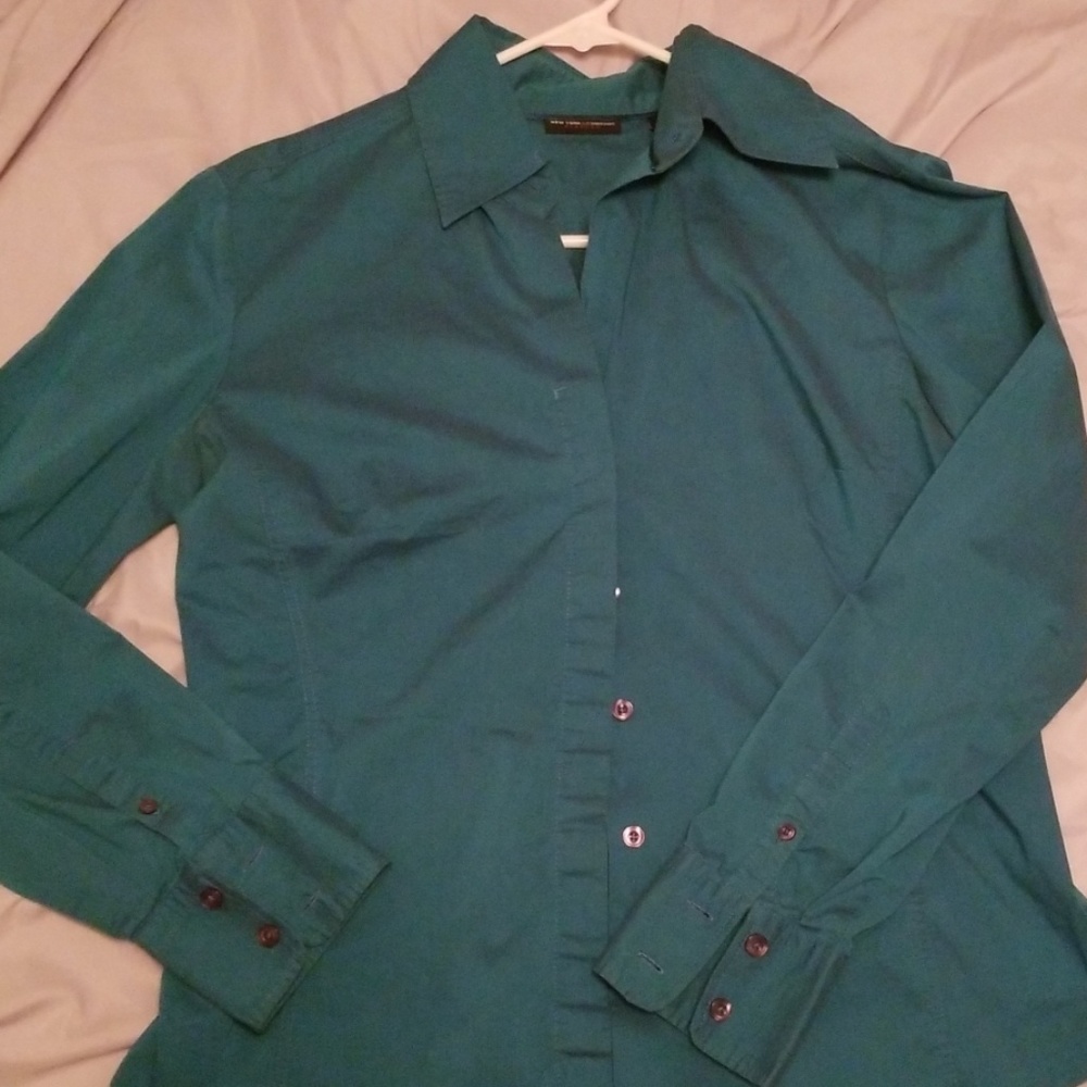 Button down dress shirt